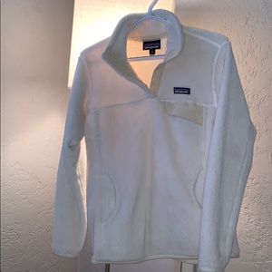 Women’s Patagonia Retool Snap T fleece